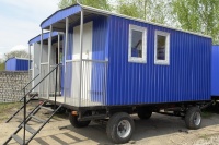 Теплоизоляция вагонов и трейлеров