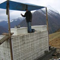 Очистка сточных вод